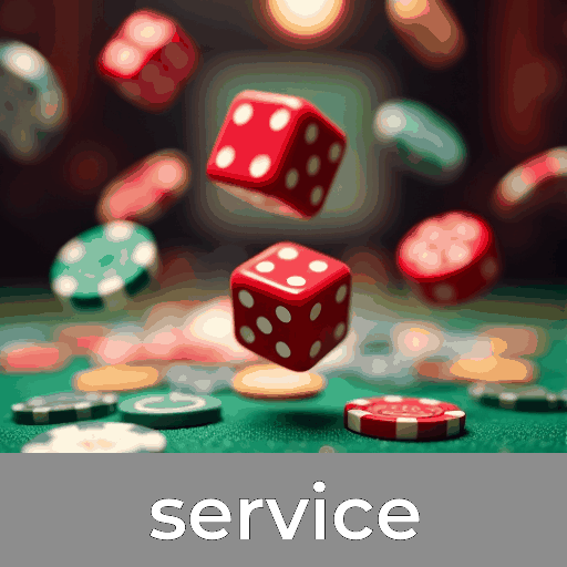 Service: A Experiência de Jogos de Mesa ao Vivo no Brasil