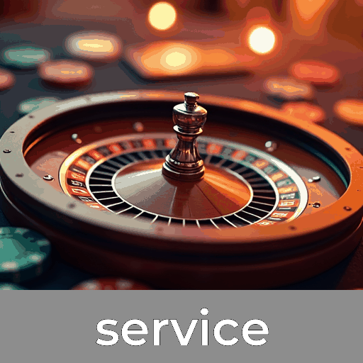 Service: Plataforma de Jogo com Segurança e Serviços Profissionais
